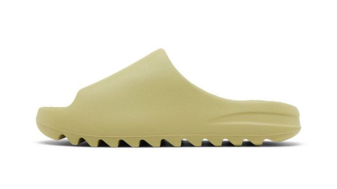 YEEZY SLIDE 'Resin' 2022