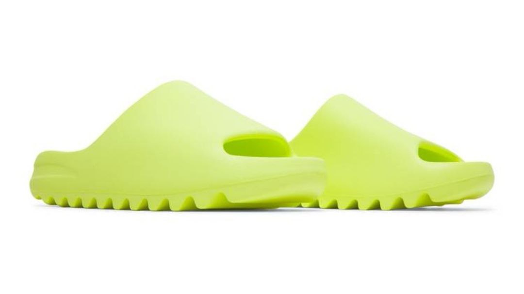 YEEZY SLIDE 'Glow Green'