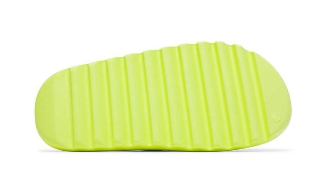 YEEZY SLIDE 'Glow Green'