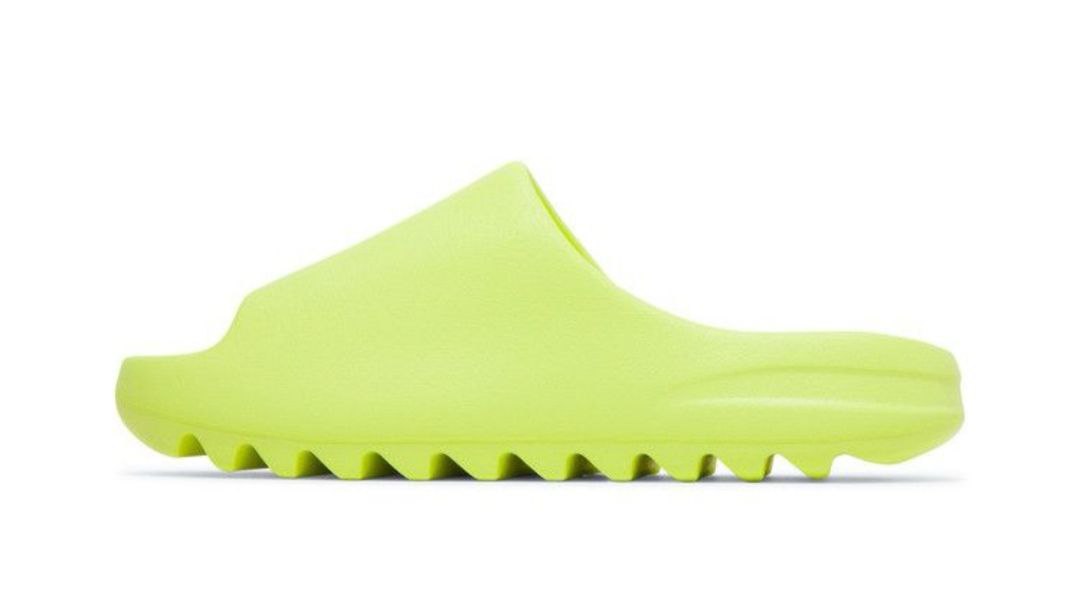 YEEZY SLIDE 'Glow Green'