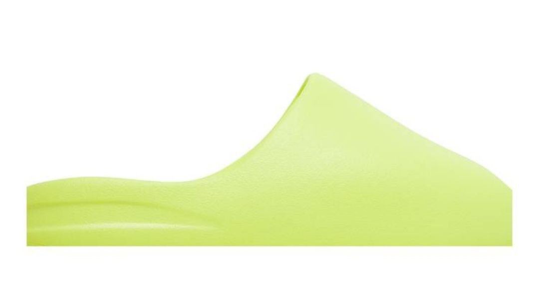 YEEZY SLIDE 'Glow Green'