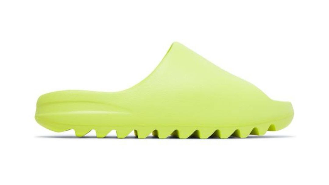 YEEZY SLIDE 'Glow Green'