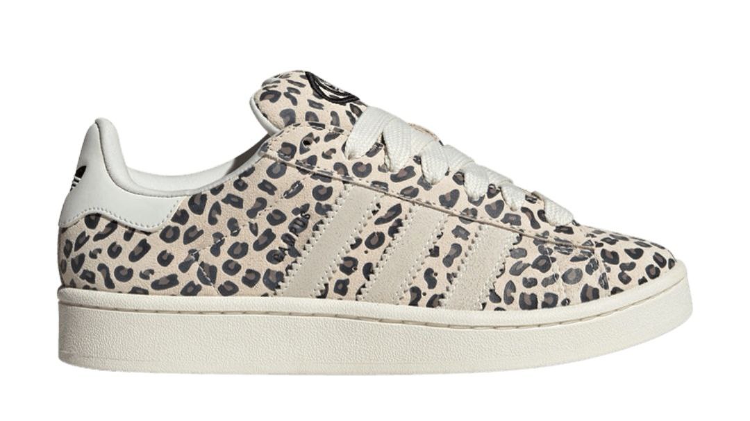 Adidas Campus 00s 'Cream Leopard'