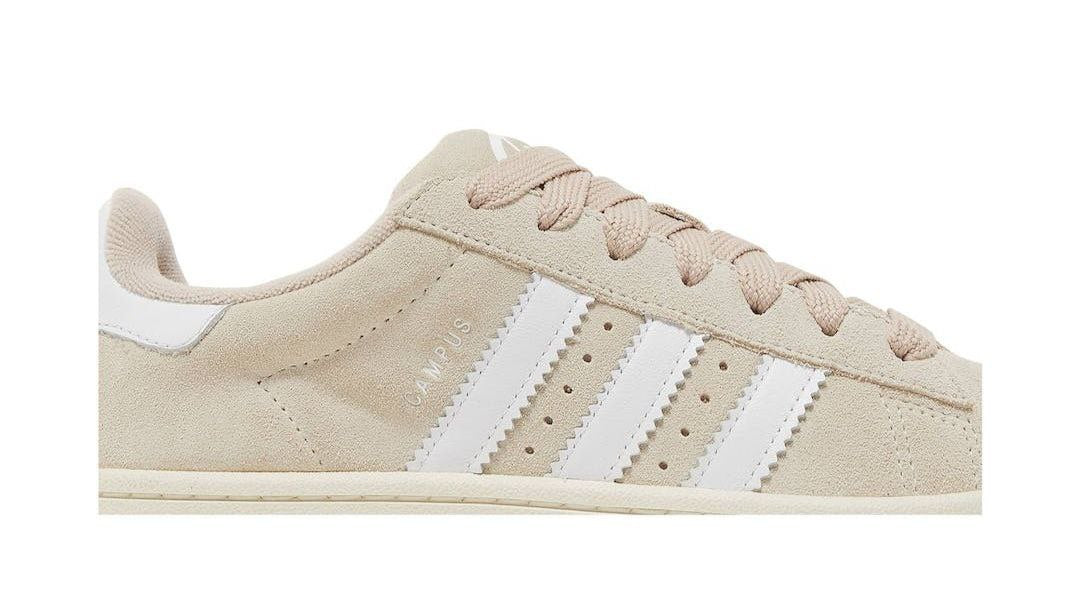 Adidas Campus 00s 'Wonder White'