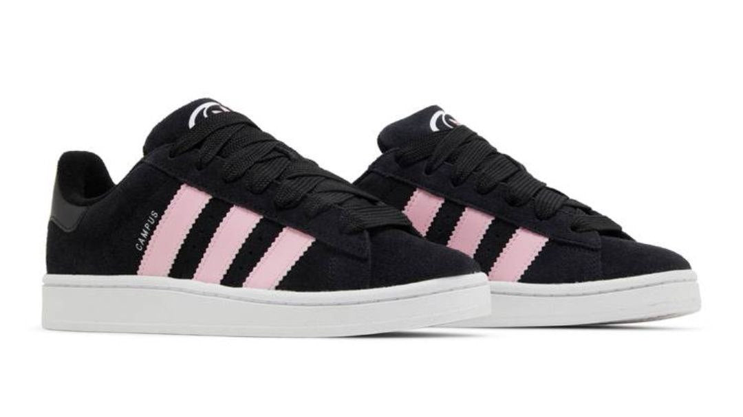 Adidas Campus 00s 'Black True Pink'