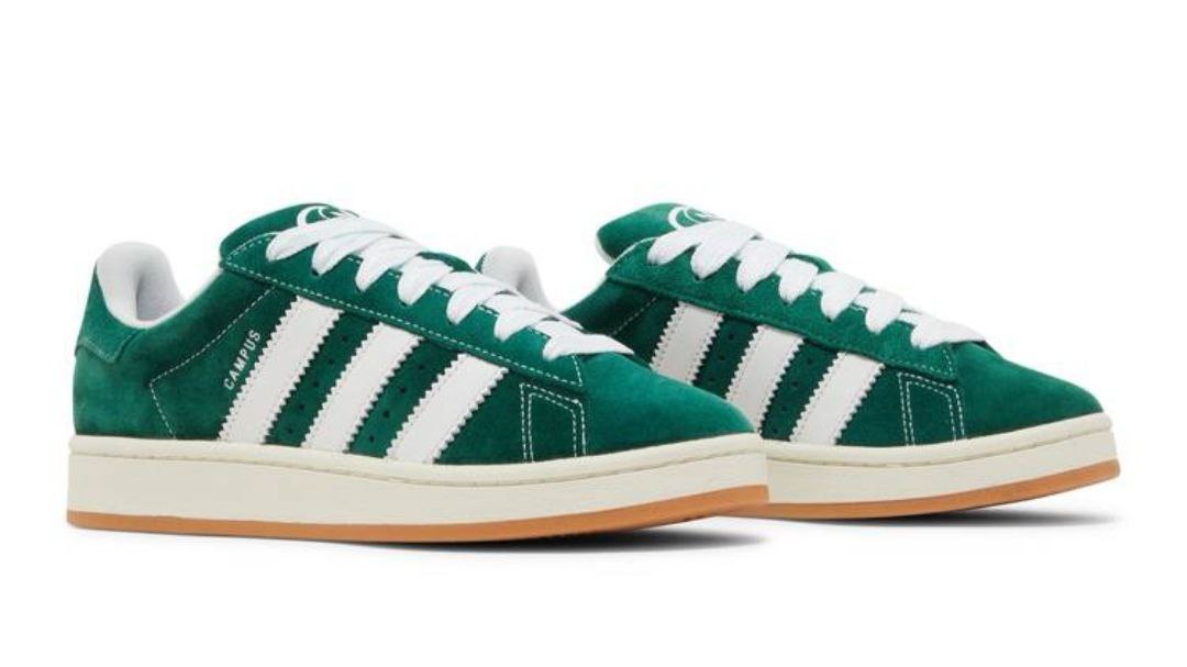 Adidas Campus 00s 'Dark Green Gum'