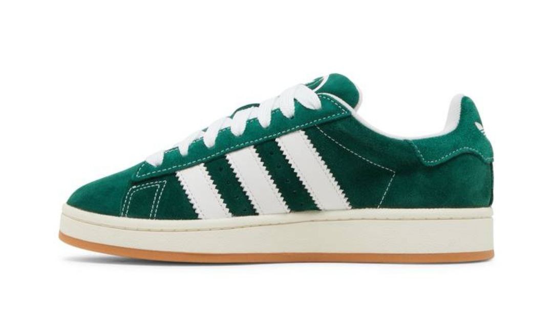 Adidas Campus 00s 'Dark Green Gum'