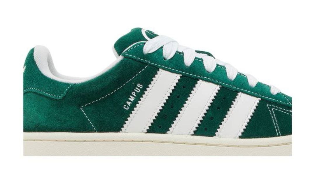 Adidas Campus 00s 'Dark Green Gum'