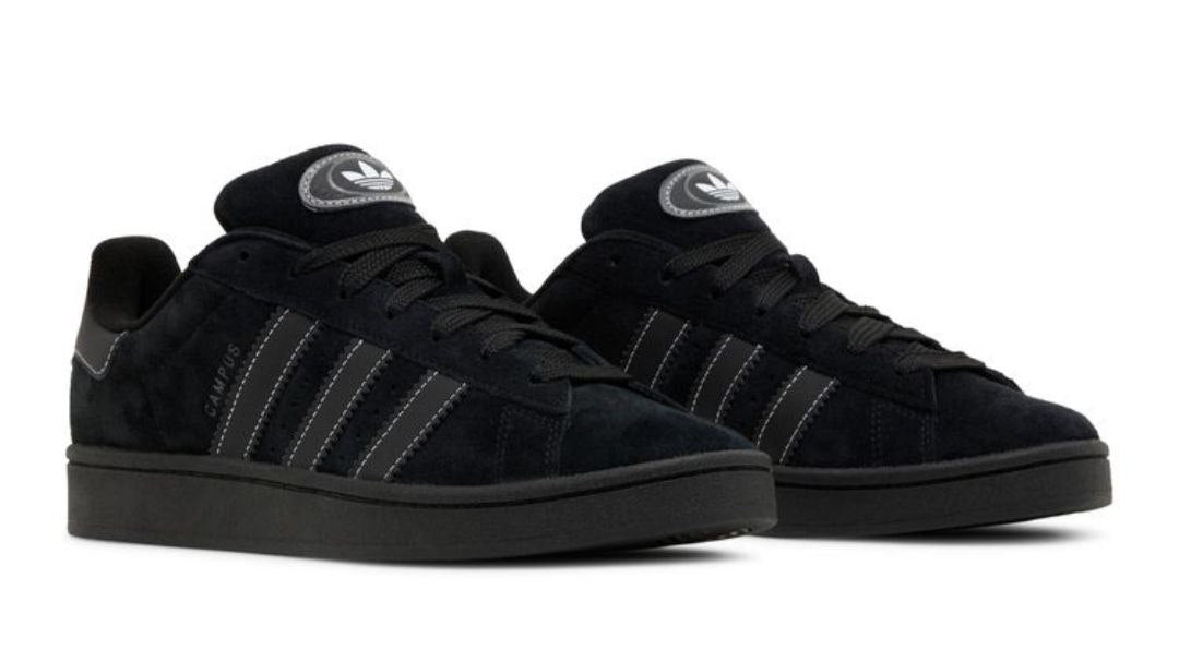 Adidas Campus 00s 'Black White'