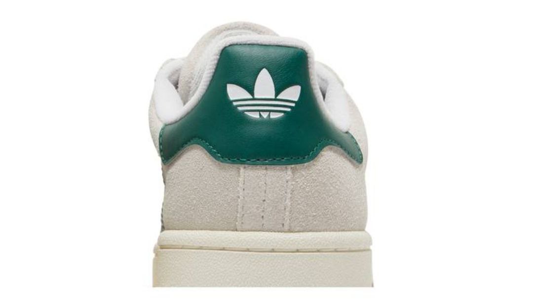 Adidas Campus 00s 'Crystal White Dark Green'