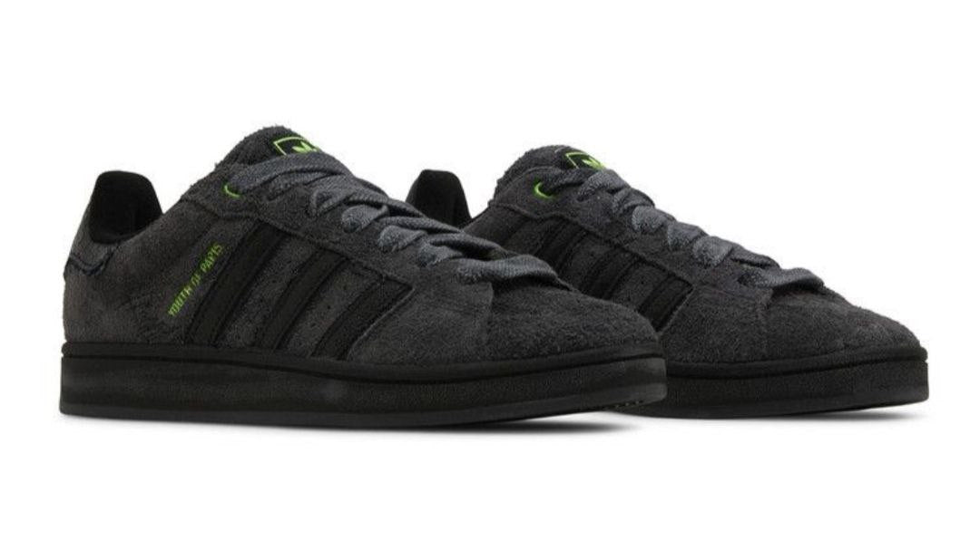 Adidas Campus 00s × Youth of Paris 'Carbon'