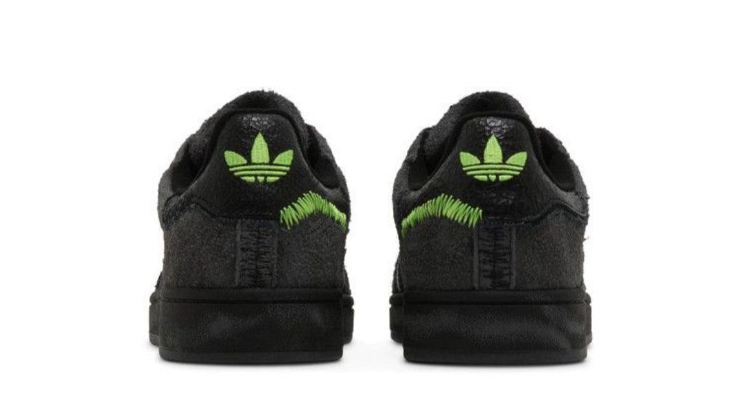 Adidas Campus 00s × Youth of Paris 'Carbon'