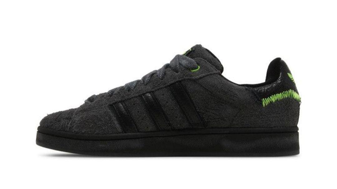 Adidas Campus 00s × Youth of Paris 'Carbon'