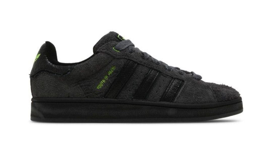 Adidas Campus 00s × Youth of Paris 'Carbon'