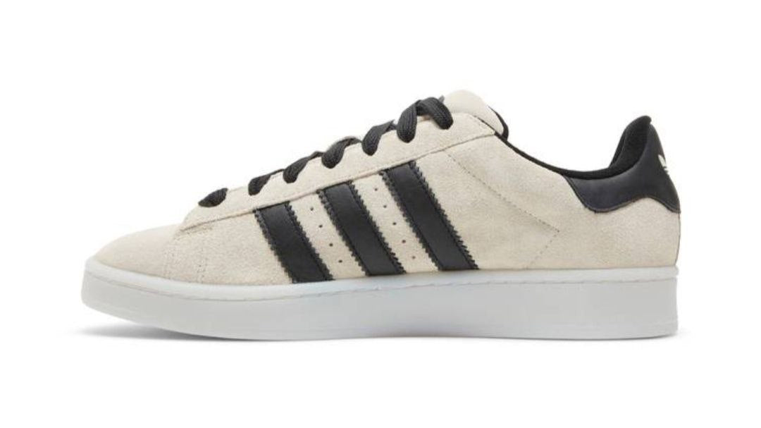 Adidas Campus 00s 'Aluminium Black'