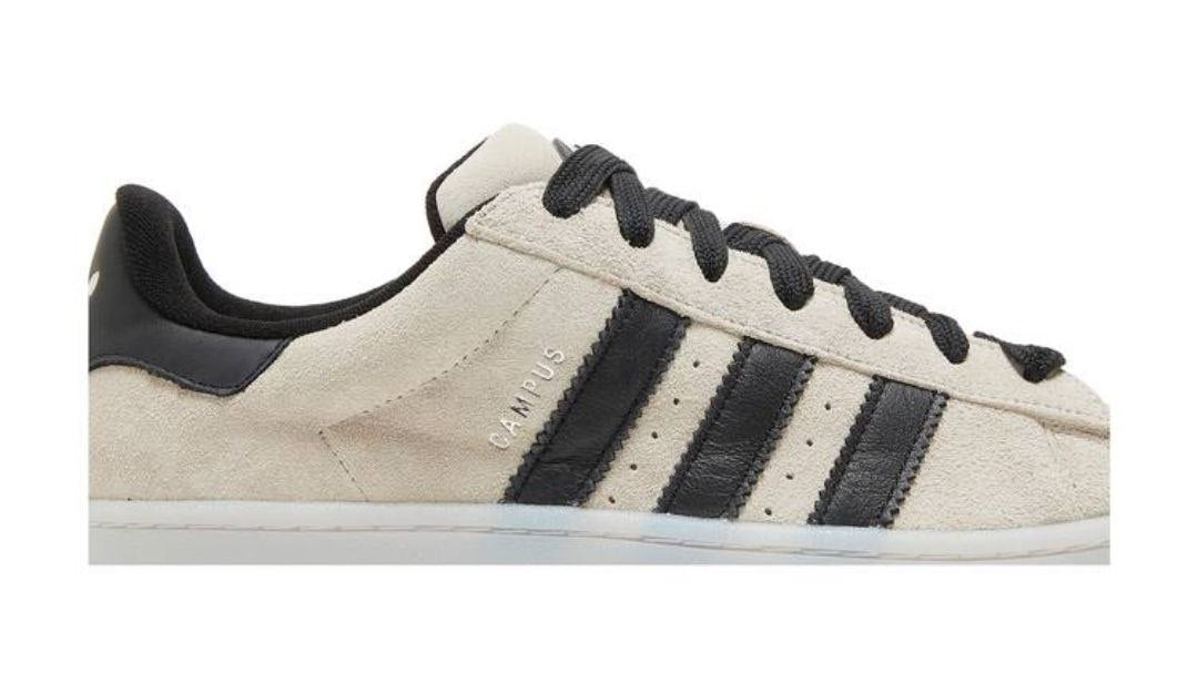 Adidas Campus 00s 'Aluminium Black'