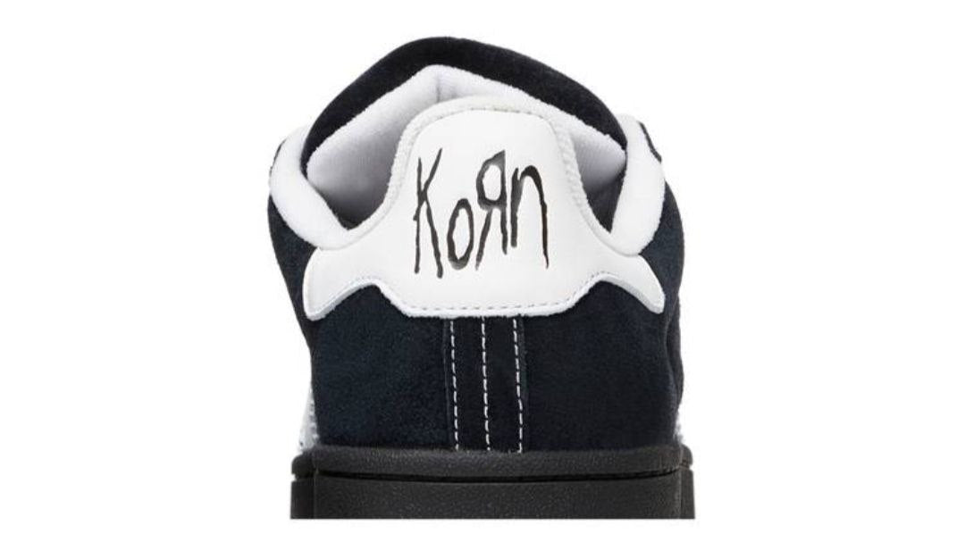 Adidas Campus 00s × Korn 'Black Gum'