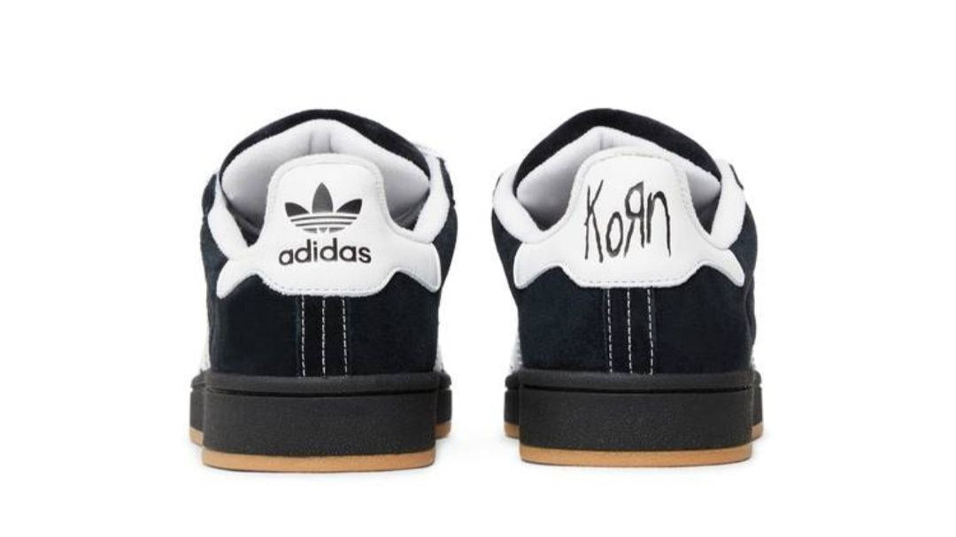 Adidas Campus 00s × Korn 'Black Gum'