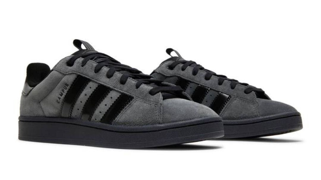 Adidas Campus 00s 'Carbon Black'