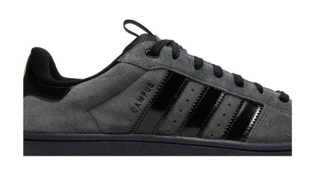 Adidas Campus 00s 'Carbon Black'