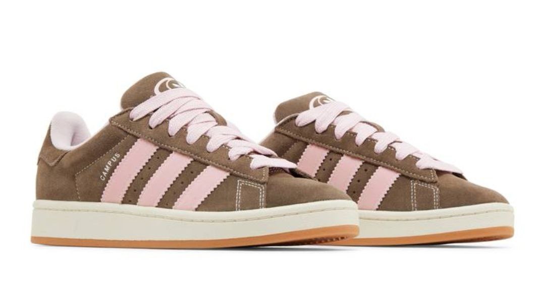 Adidas Campus 00s 'Dust Cargo Clear Pink'