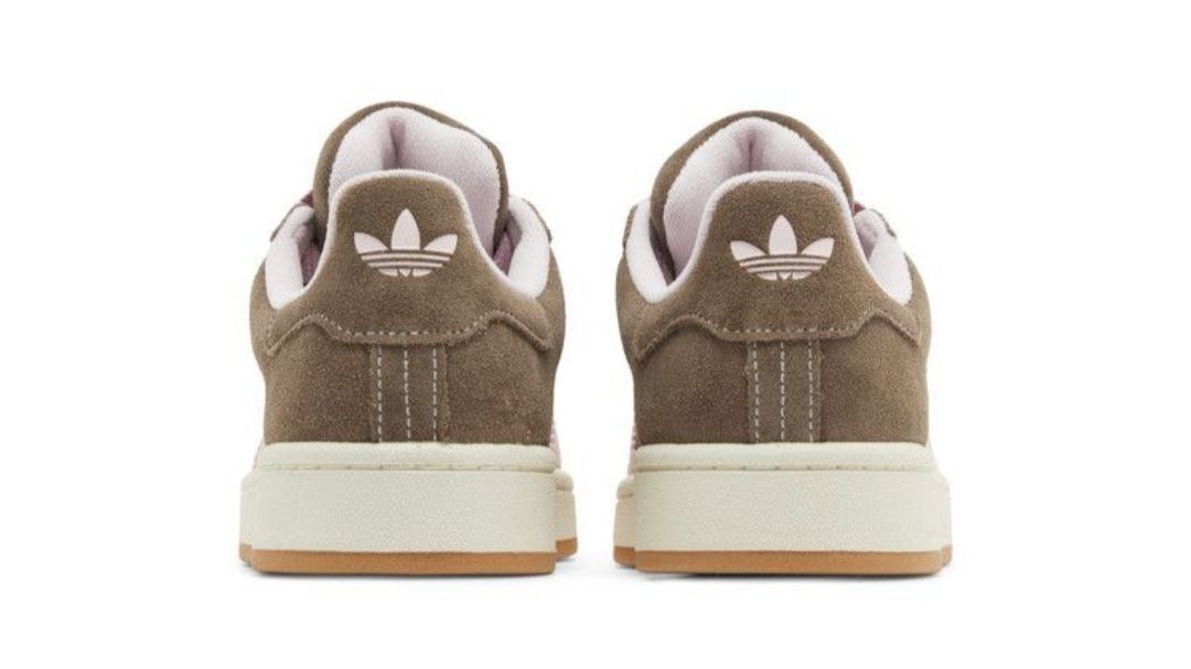 Adidas Campus 00s 'Dust Cargo Clear Pink'