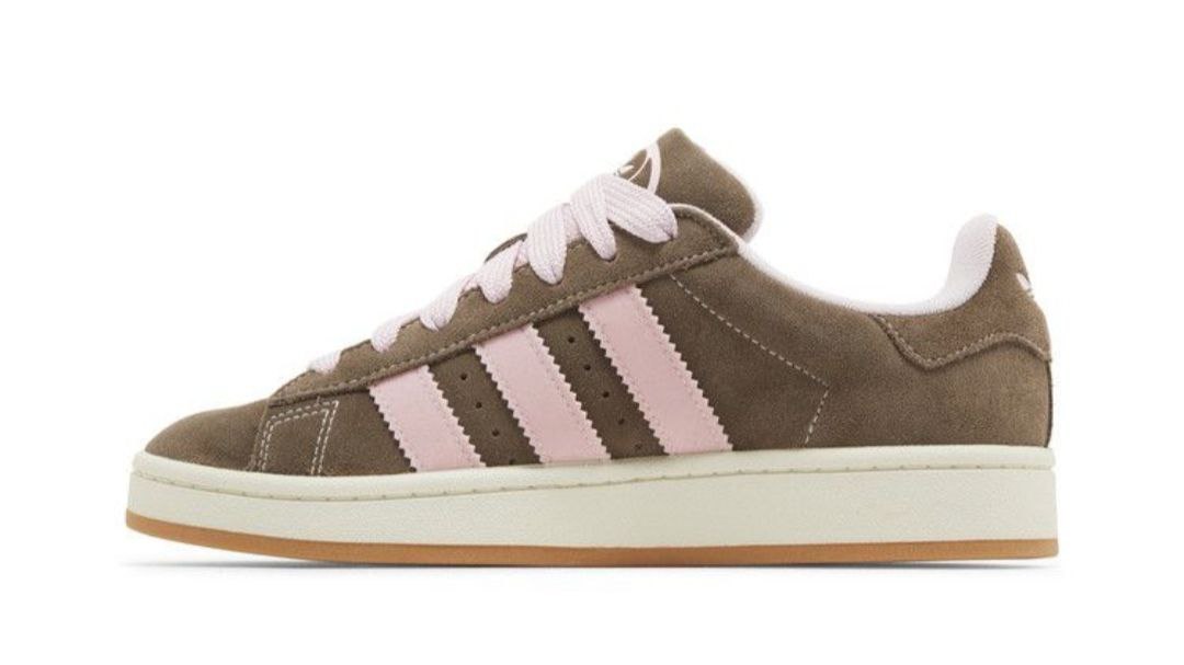 Adidas Campus 00s 'Dust Cargo Clear Pink'