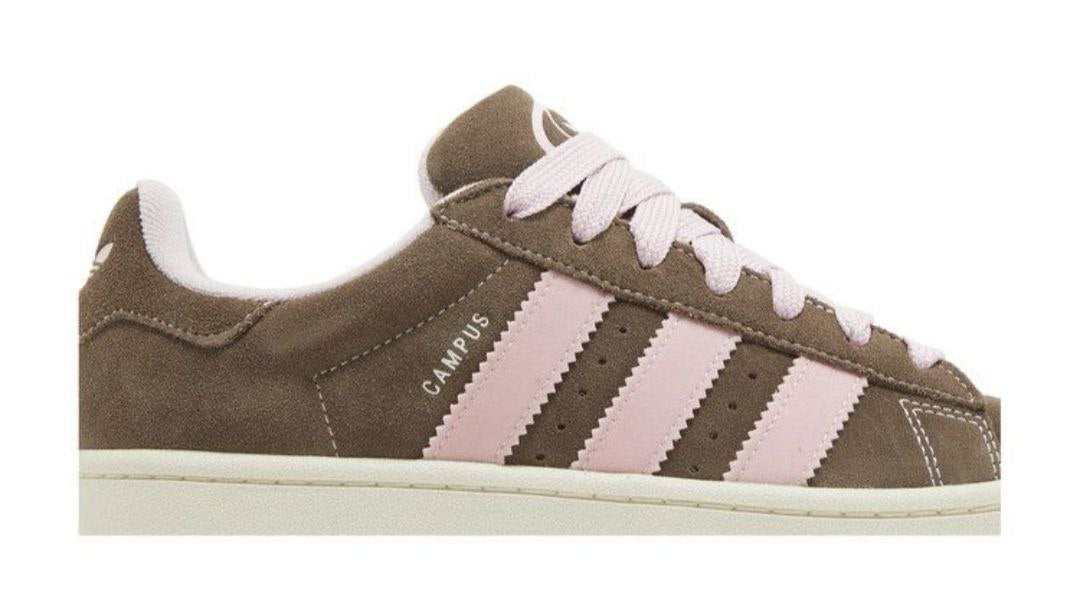 Adidas Campus 00s 'Dust Cargo Clear Pink'