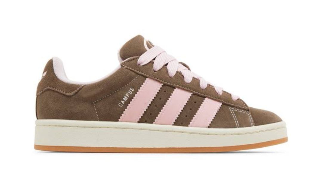 Adidas Campus 00s 'Dust Cargo Clear Pink'