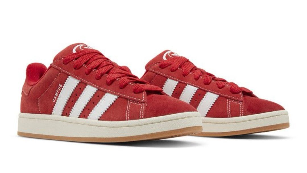 Adidas Campus 00s 'Scarlet Gum'