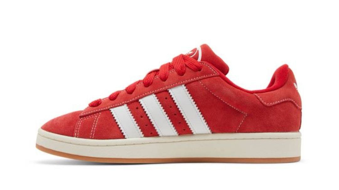 Adidas Campus 00s 'Scarlet Gum'