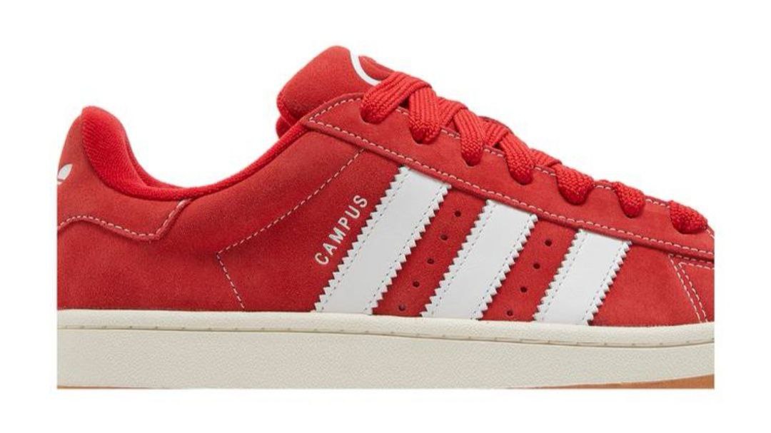 Adidas Campus 00s 'Scarlet Gum'