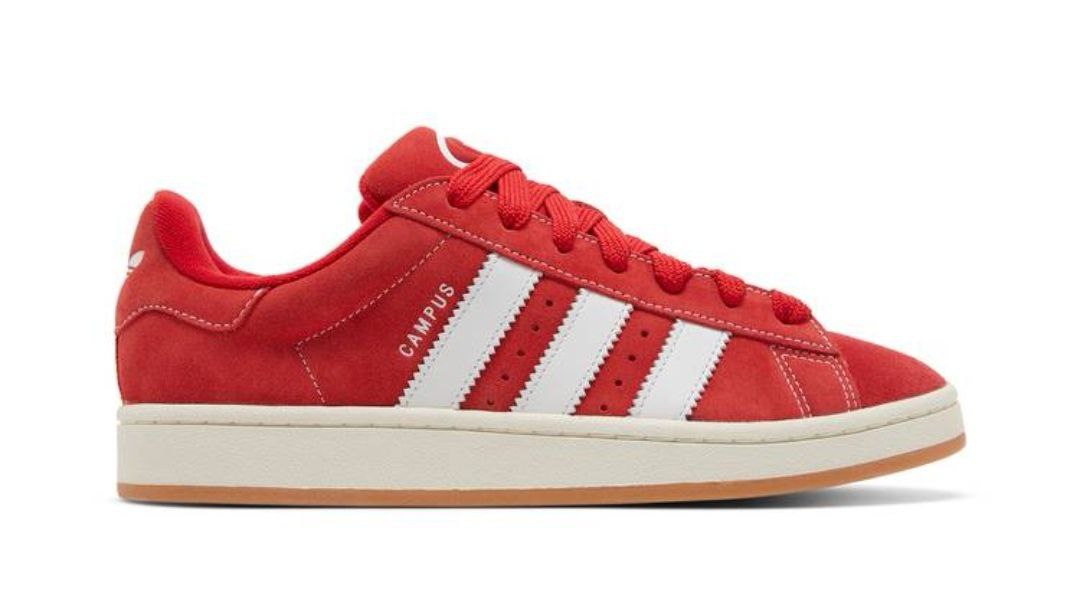 Adidas Campus 00s 'Scarlet Gum'