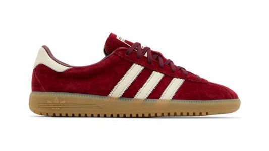 Adidas Bermuda 'Collegiate Burgundy'