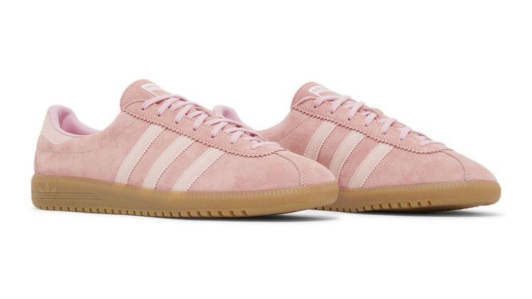 Adidas Bermuda 'Glow Pink'