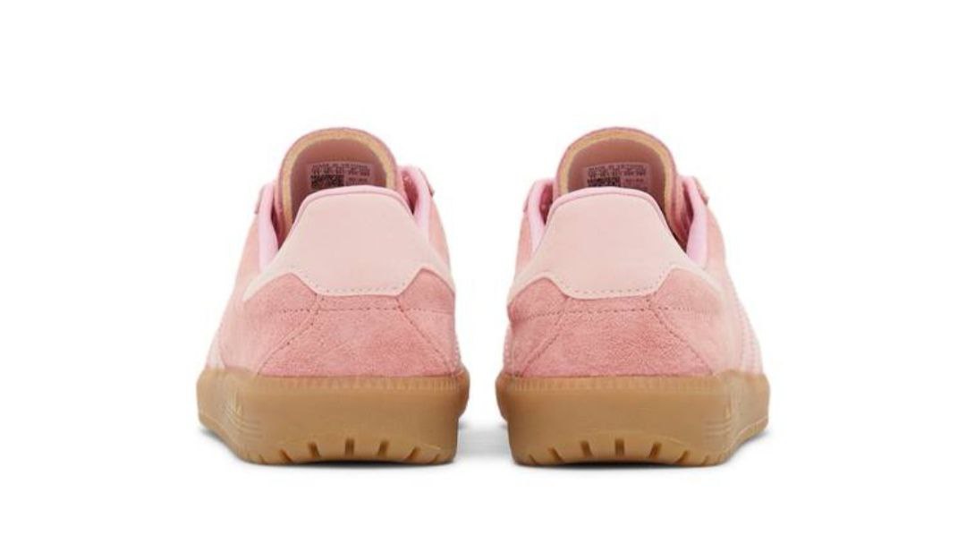 Adidas Bermuda 'Glow Pink'