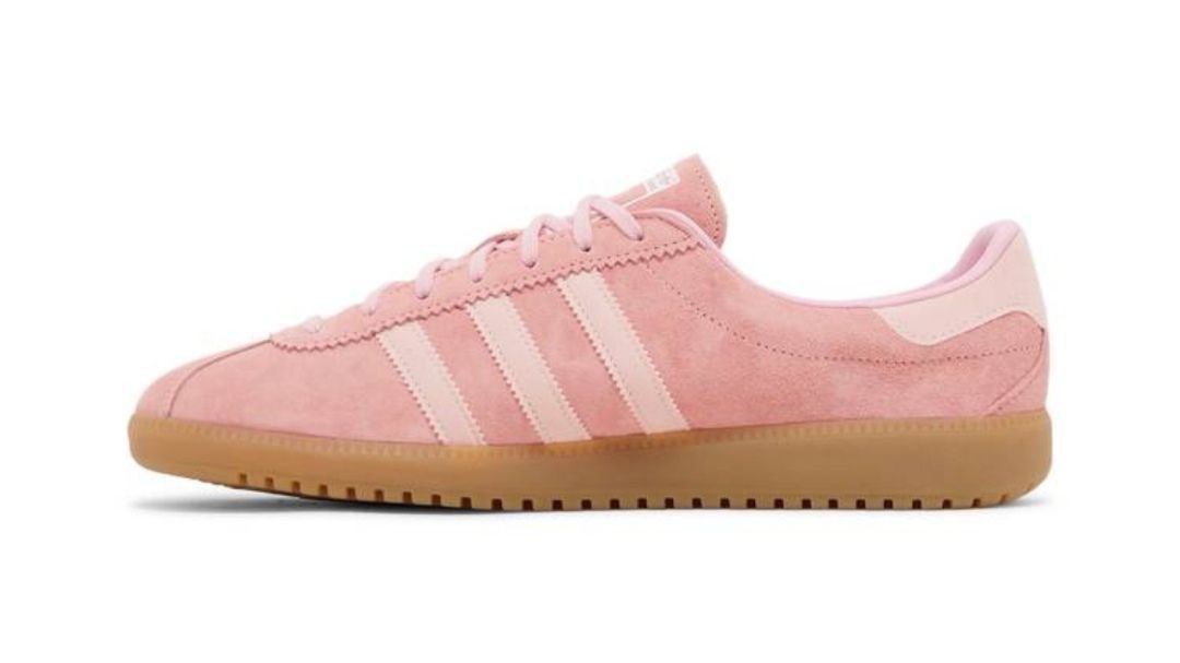 Adidas Bermuda 'Glow Pink'