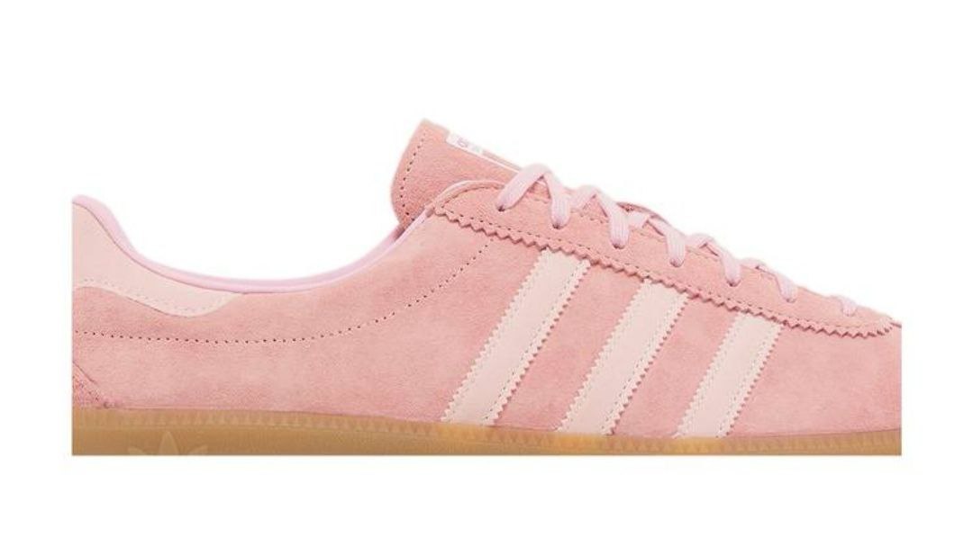 Adidas Bermuda 'Glow Pink'