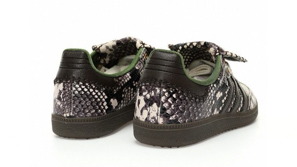 Samba Python Wales Bonner × Samba 'Python' – Stock XO