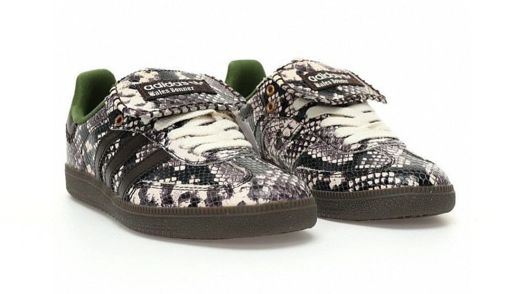Samba Python Wales Bonner × Samba 'Python' – Stock XO