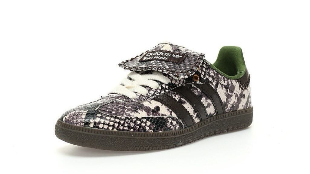Samba Python Wales Bonner × Samba 'Python' – Stock XO