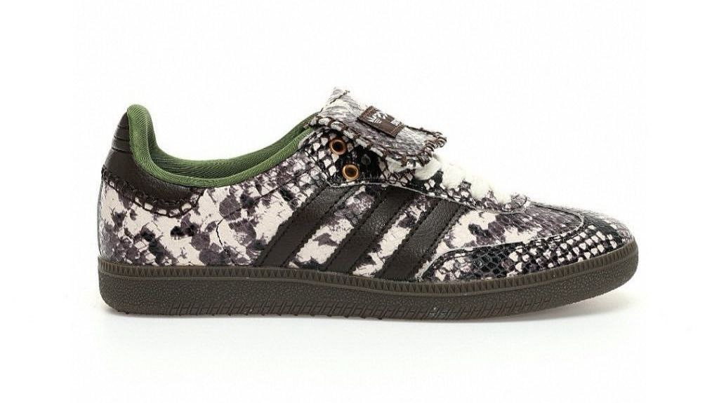 Samba Python Wales Bonner × Samba 'Python' – Stock XO