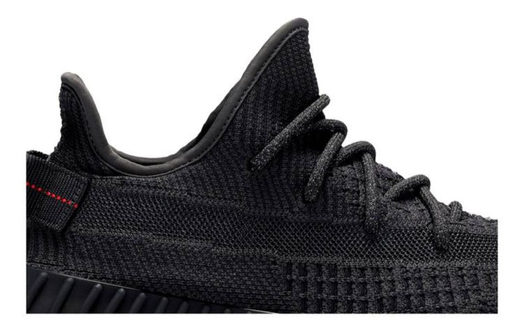 YEEZY BOOST 350 V2 'Black non-Reflective'