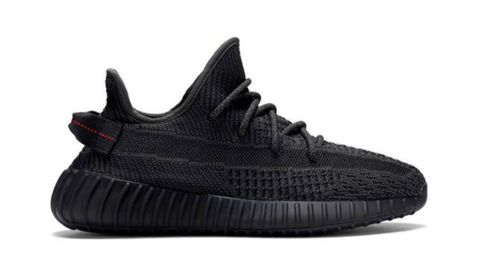 YEEZY BOOST 350 V2 'Black non-Reflective'