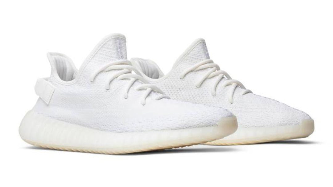 YEEZY BOOST 350 V2 'Cream White / Triple White'