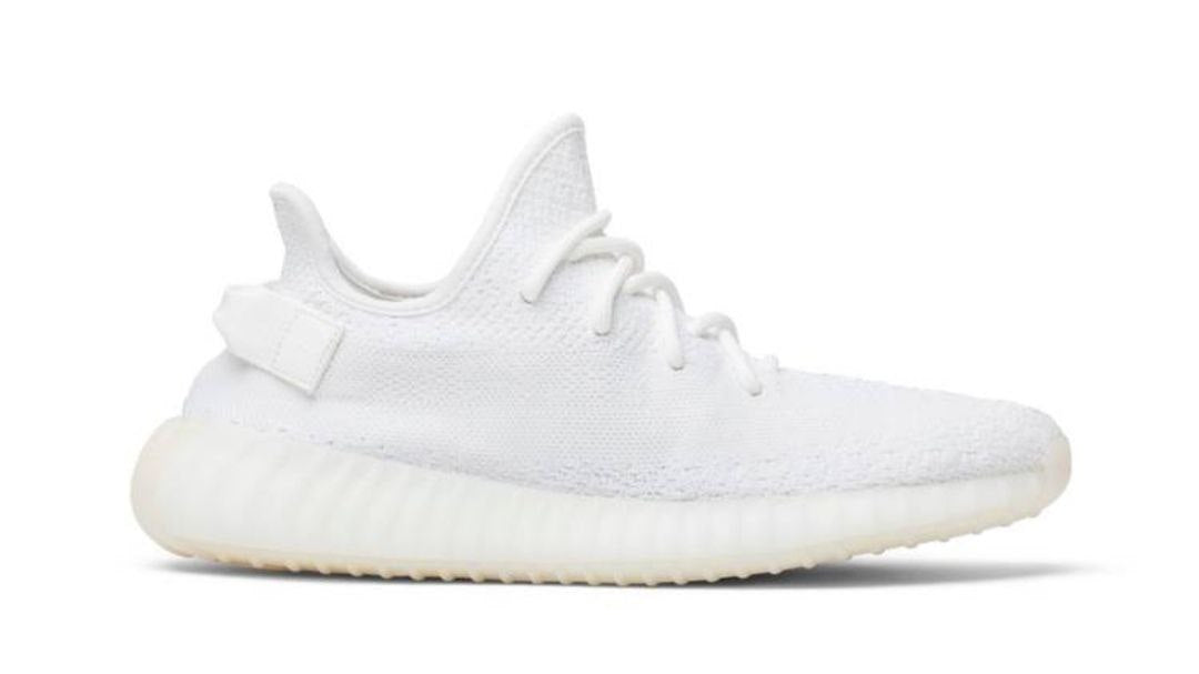 YEEZY BOOST 350 V2 'Cream White / Triple White'