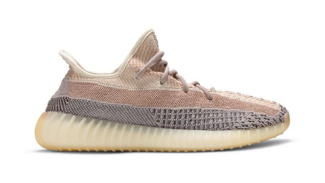 YEEZY BOOST 350 V2 'Ash Pearl'