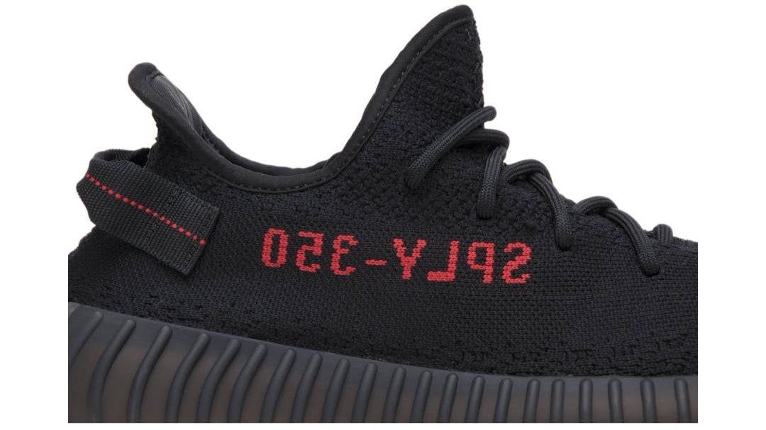 YEEZY BOOST 350 V2 'Bred'