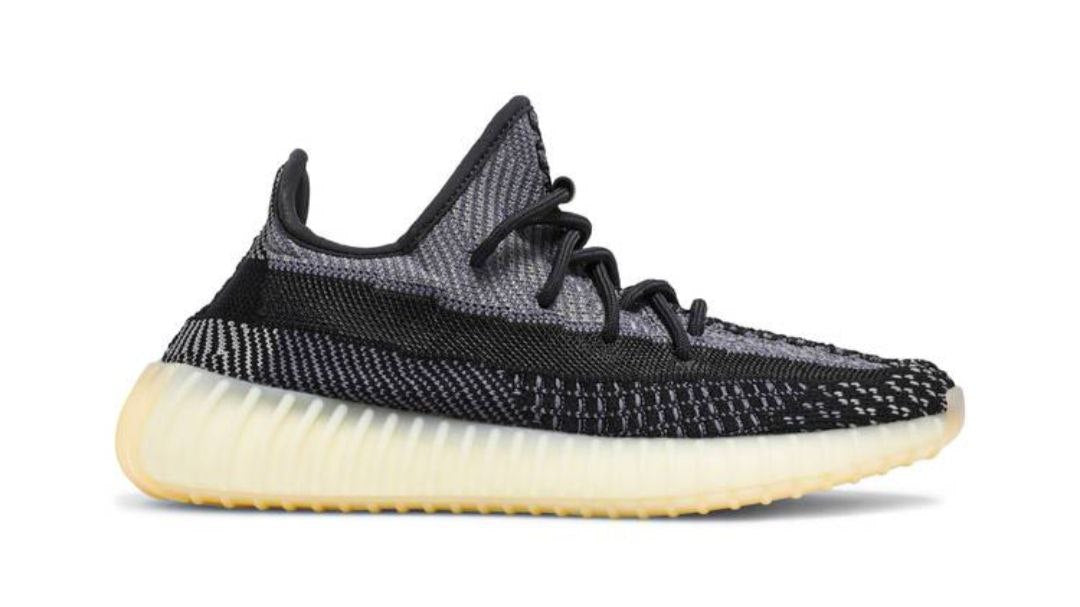 YEEZY BOOST 350 V2 'Carbon'