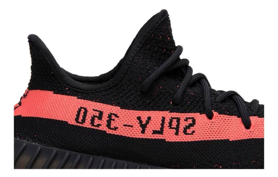 YEEZY BOOST 350 V2 'Red'